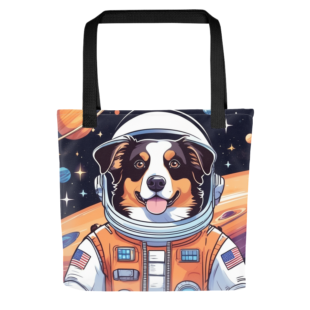 PugMug Custom Miniature American Shepherd Tote