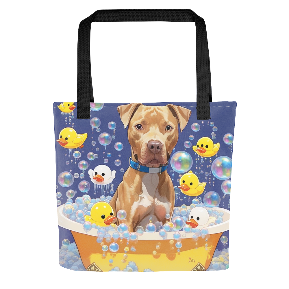 PugMug Custom squishmallow Tote