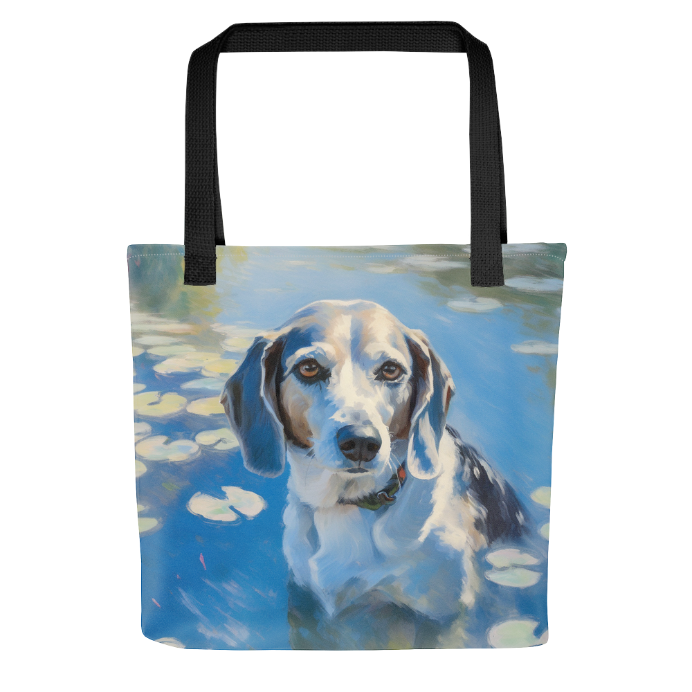 PugMug Custom Munchkin Tote