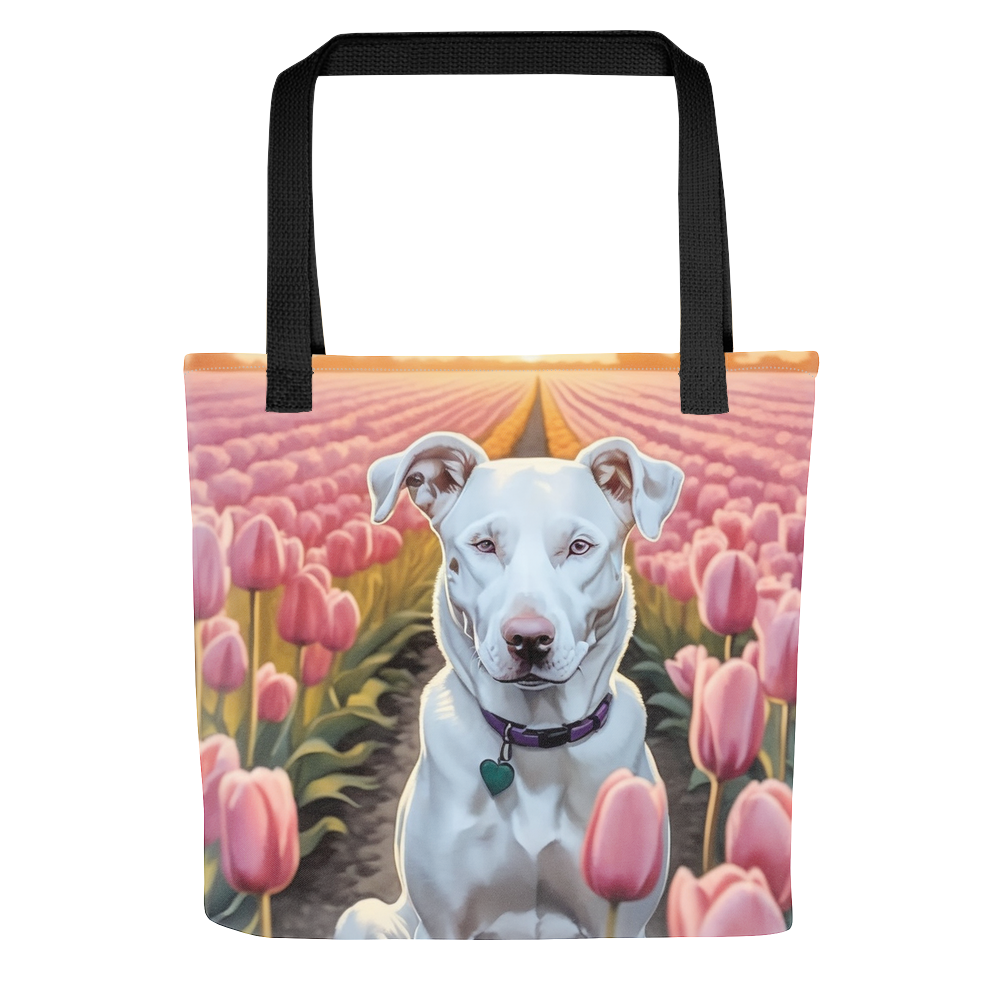 PugMug Custom Penny Tote