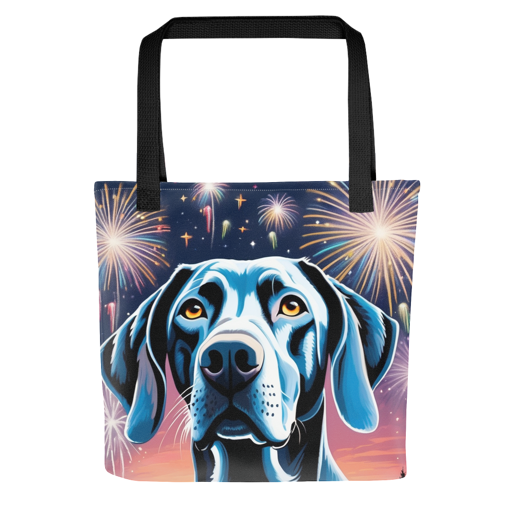 PugMug Custom Weimaraner Tote