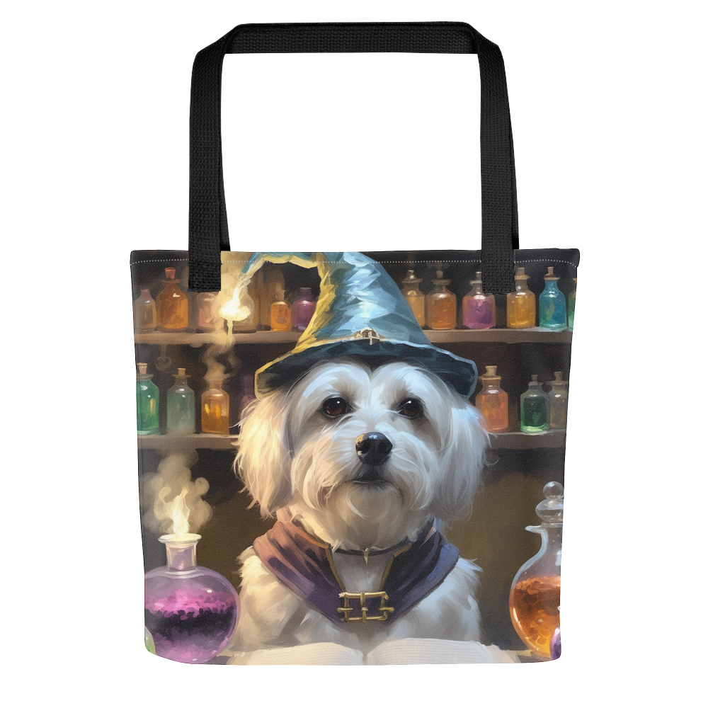 PugMug Custom Leo Tote