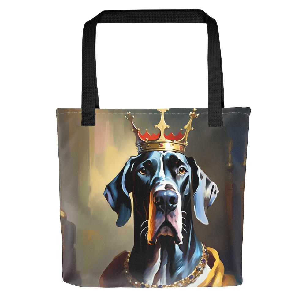 PugMug Custom Great Dane Tote