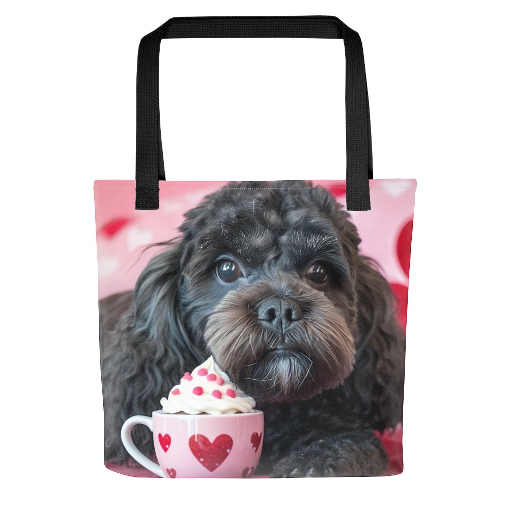 PugMug Custom Lily Tote