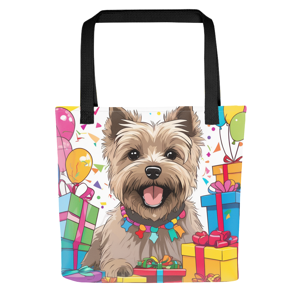 PugMug Custom Cairn Terrier Tote