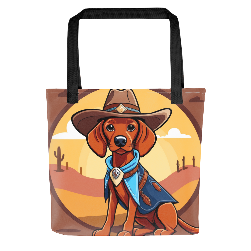 PugMug Custom Vizsla Tote