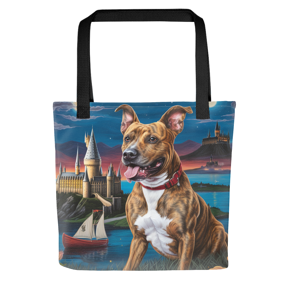 PugMug Custom Tony Hawk Tote