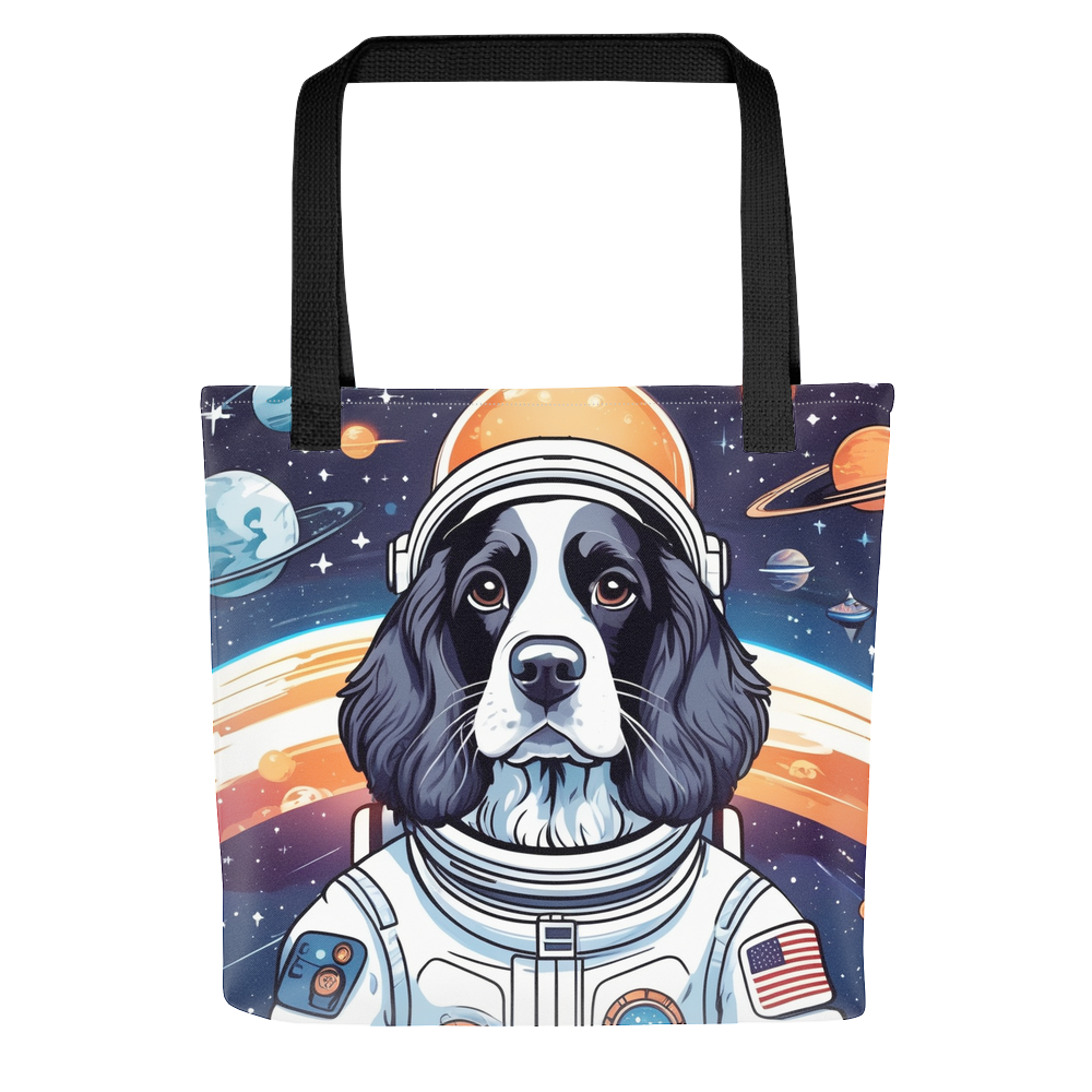 PugMug Custom English Cocker Spaniel Tote