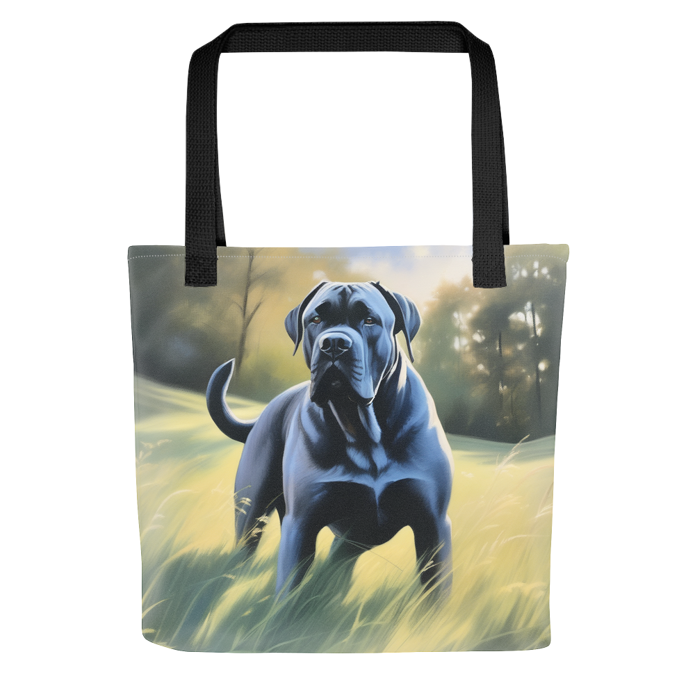 PugMug Custom Cane Corso Tote