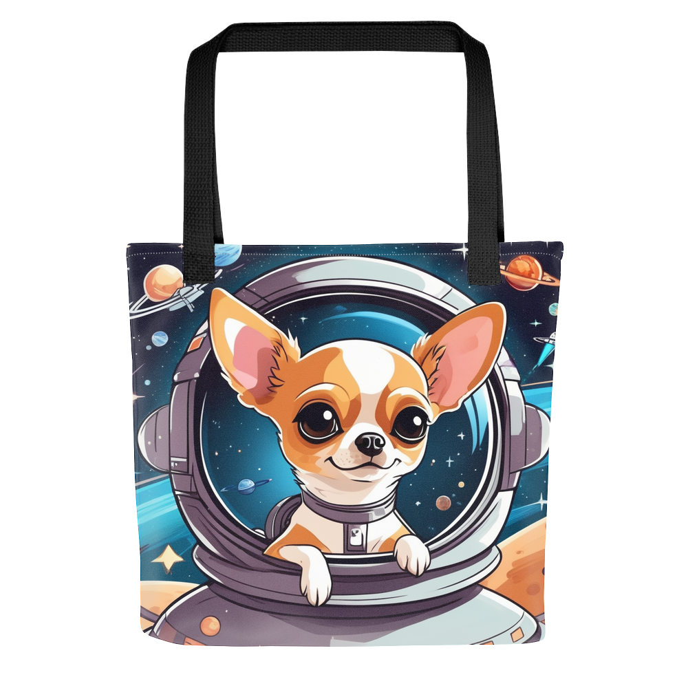 PugMug Custom Chihuahua Tote