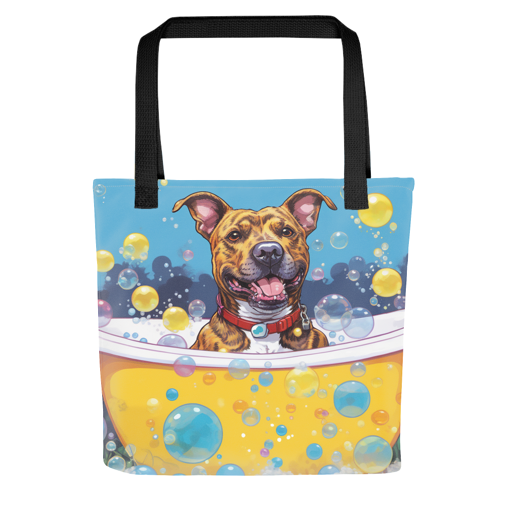 PugMug Custom Tony Hawk Tote