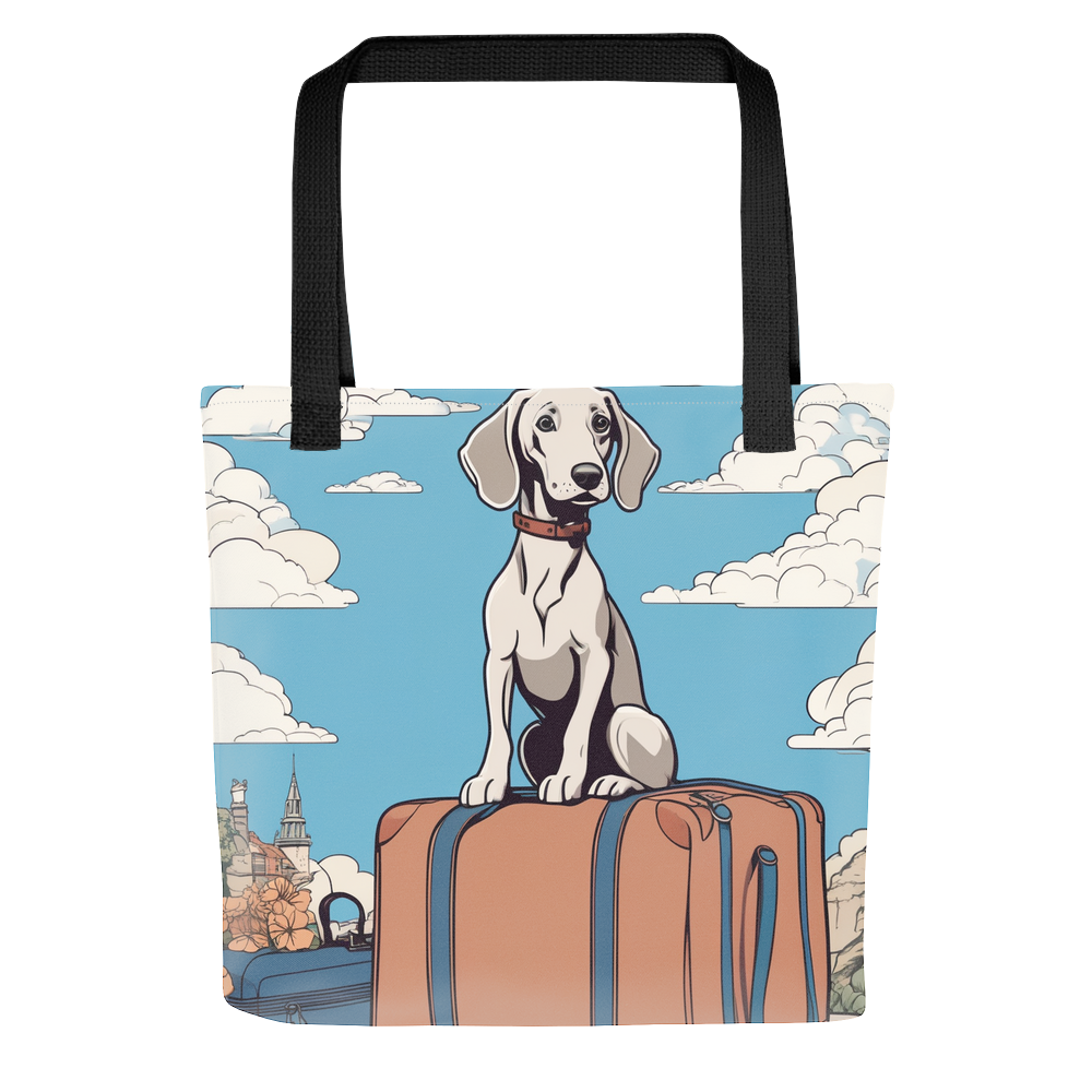 PugMug Custom Weimaraner Tote