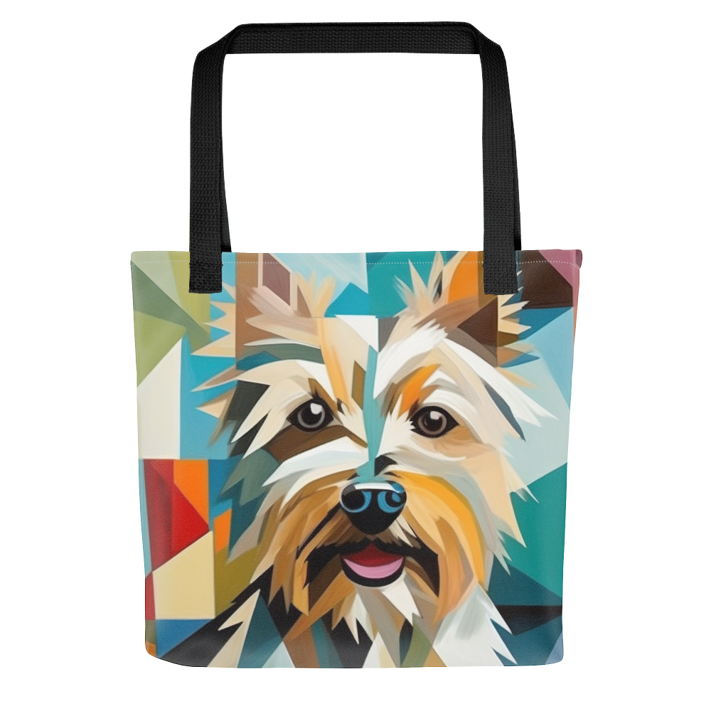 PugMug Custom Cairn Terrier Tote