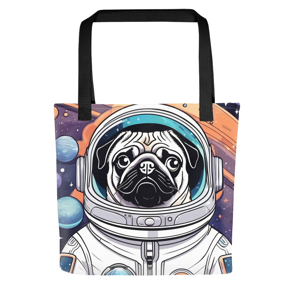 PugMug Custom Pug Tote