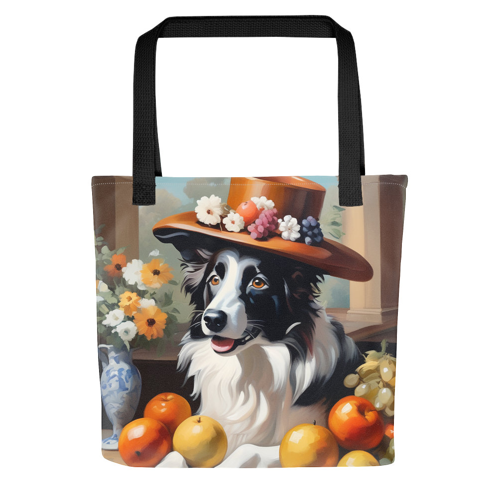 PugMug Custom Border Collie Tote