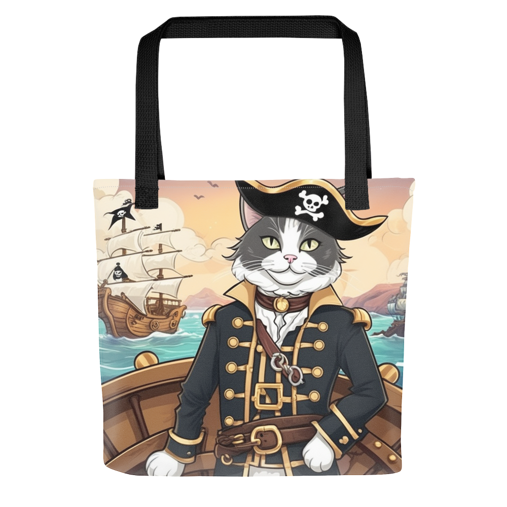 PugMug Custom Peerie Tote