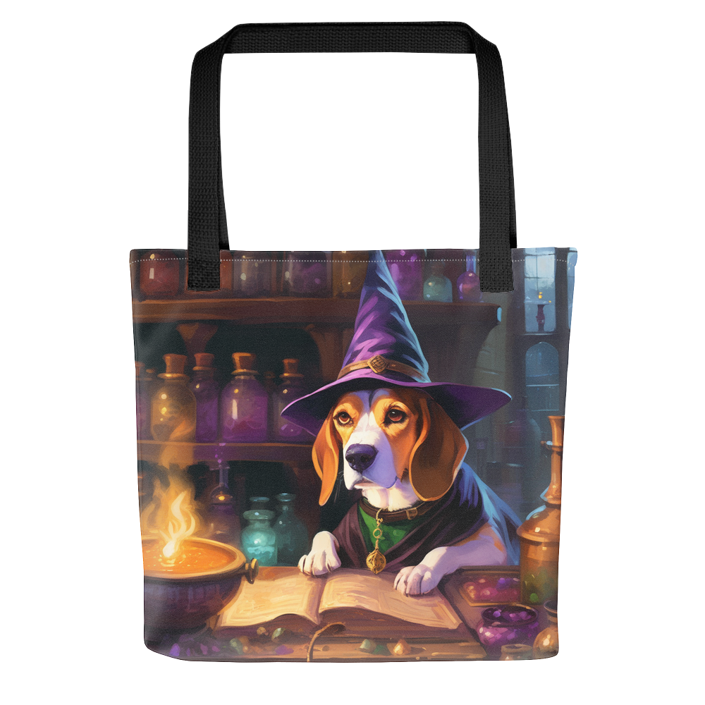 PugMug Custom Beagle Tote
