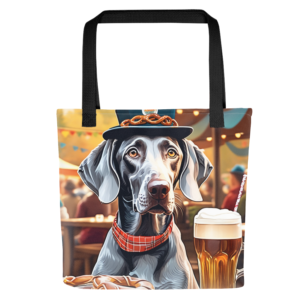PugMug Custom Weimaraner Tote