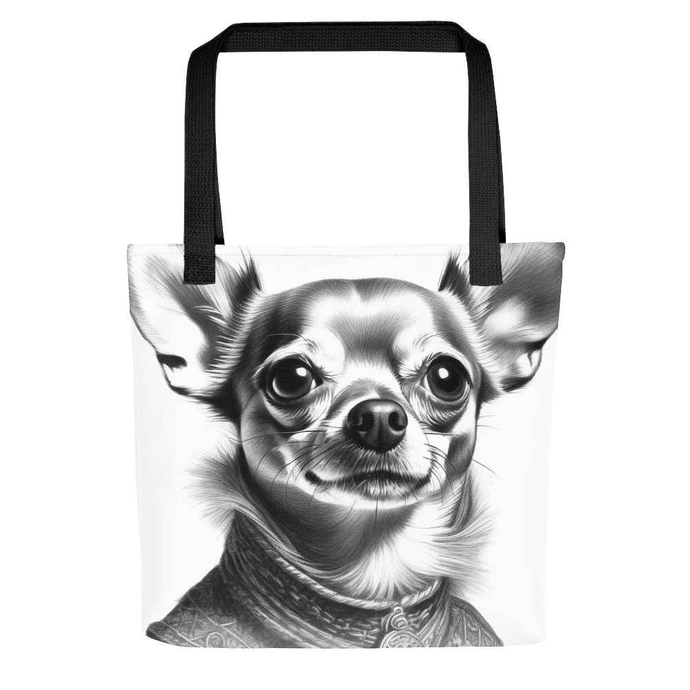 PugMug Custom Chihuahua Tote