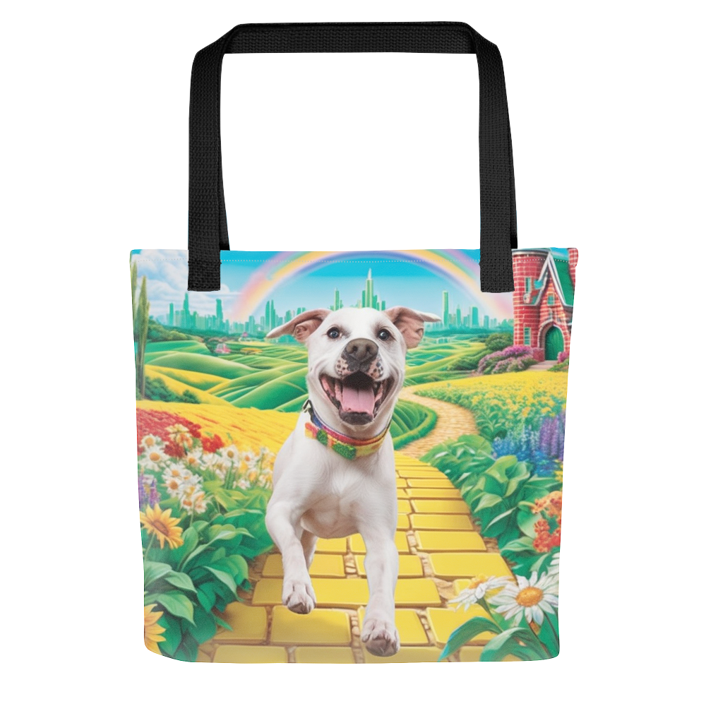 PugMug Custom Melody Tote