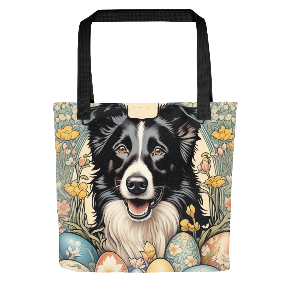 PugMug Custom Border Collie Tote