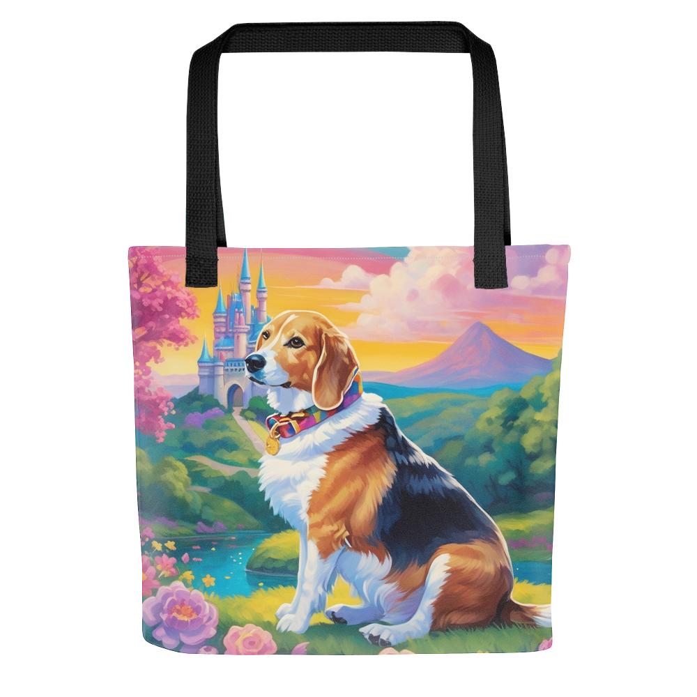 PugMug Custom Munchkin Tote