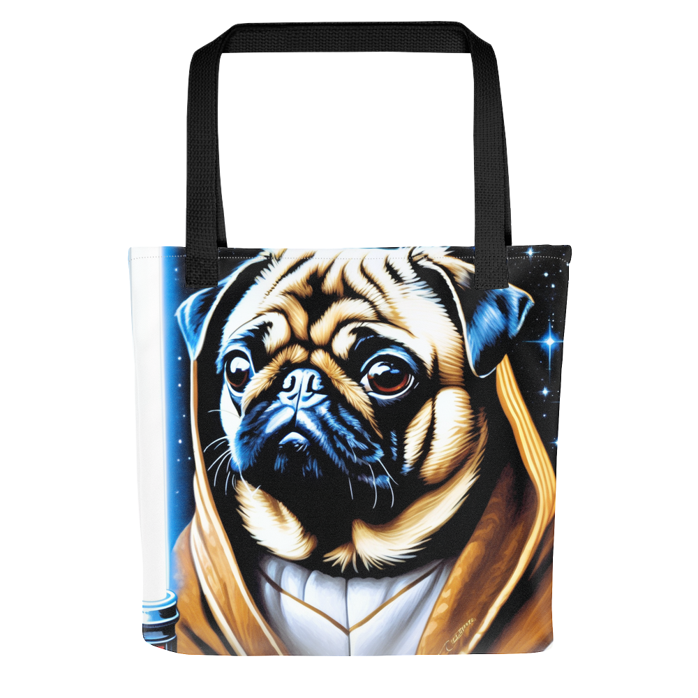 PugMug Custom Pug Tote