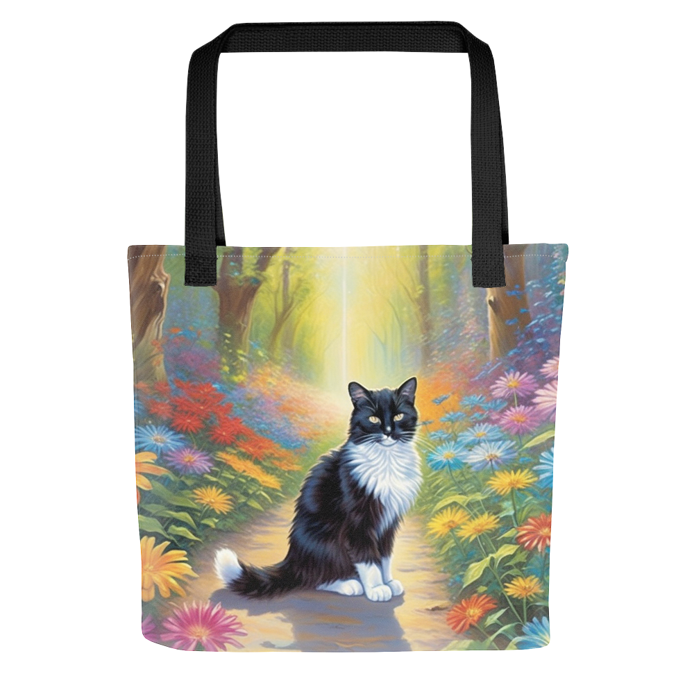 PugMug Custom Peerie Tote