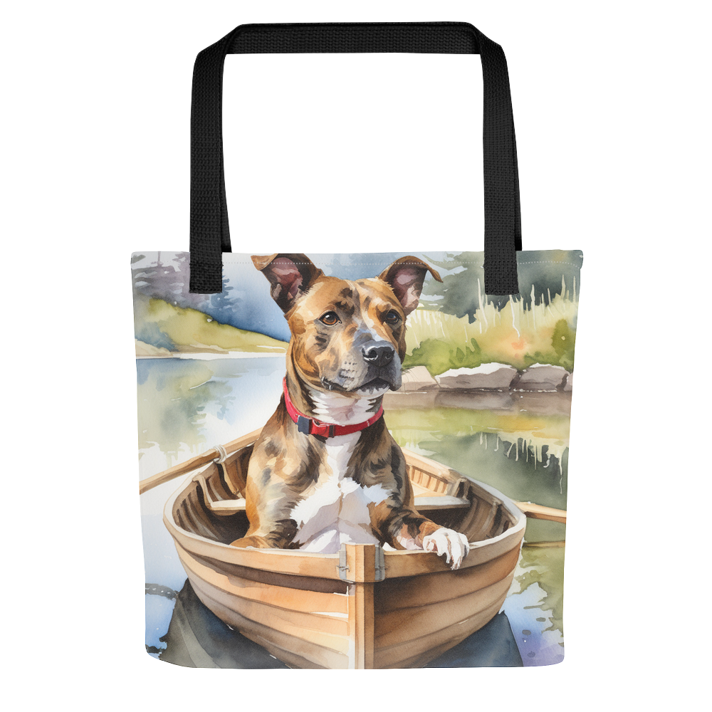 PugMug Custom Tony Hawk Tote