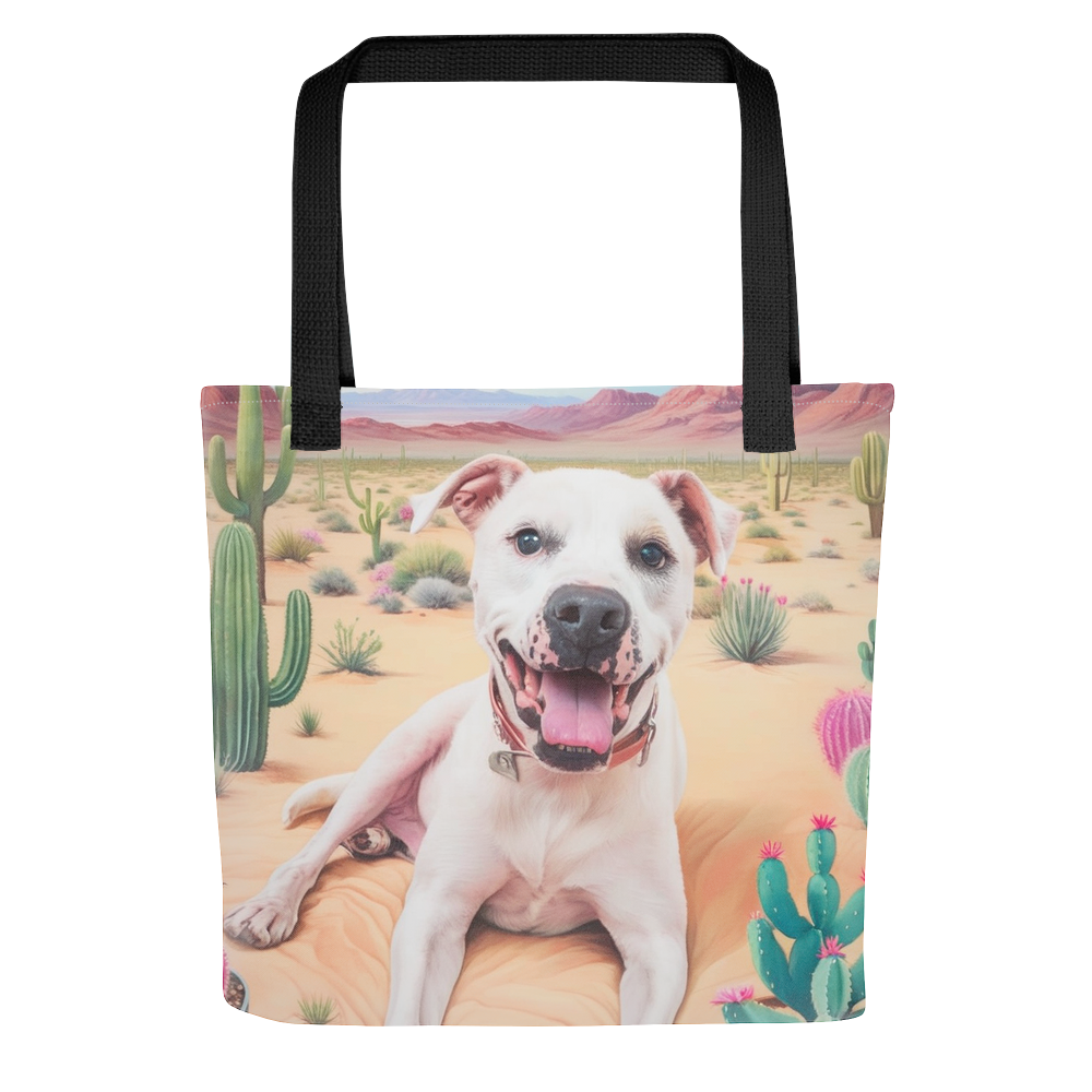 PugMug Custom Melody Tote