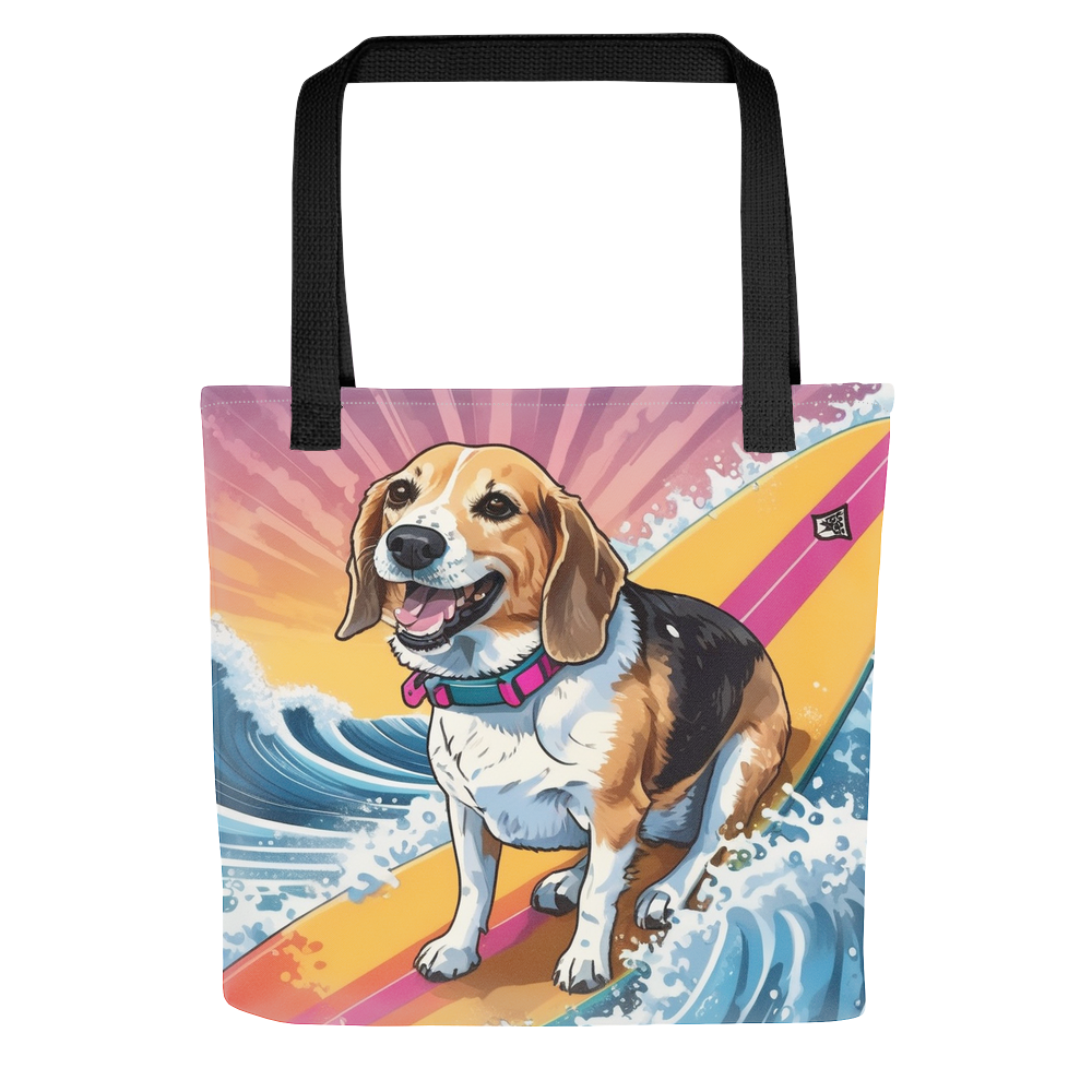 PugMug Custom Munchkin Tote