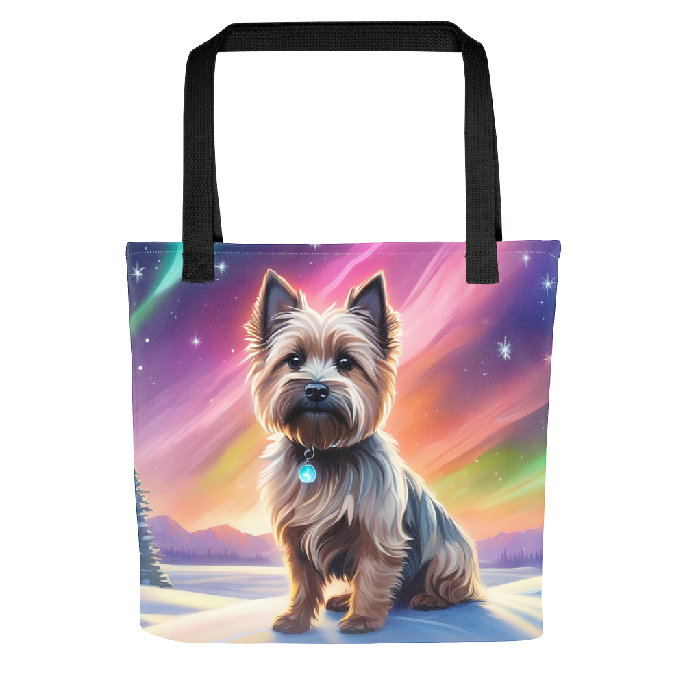 PugMug Custom Cairn Terrier Tote