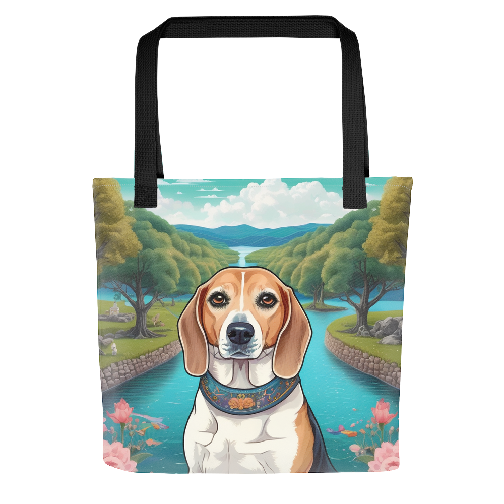 PugMug Custom Munchkin Tote