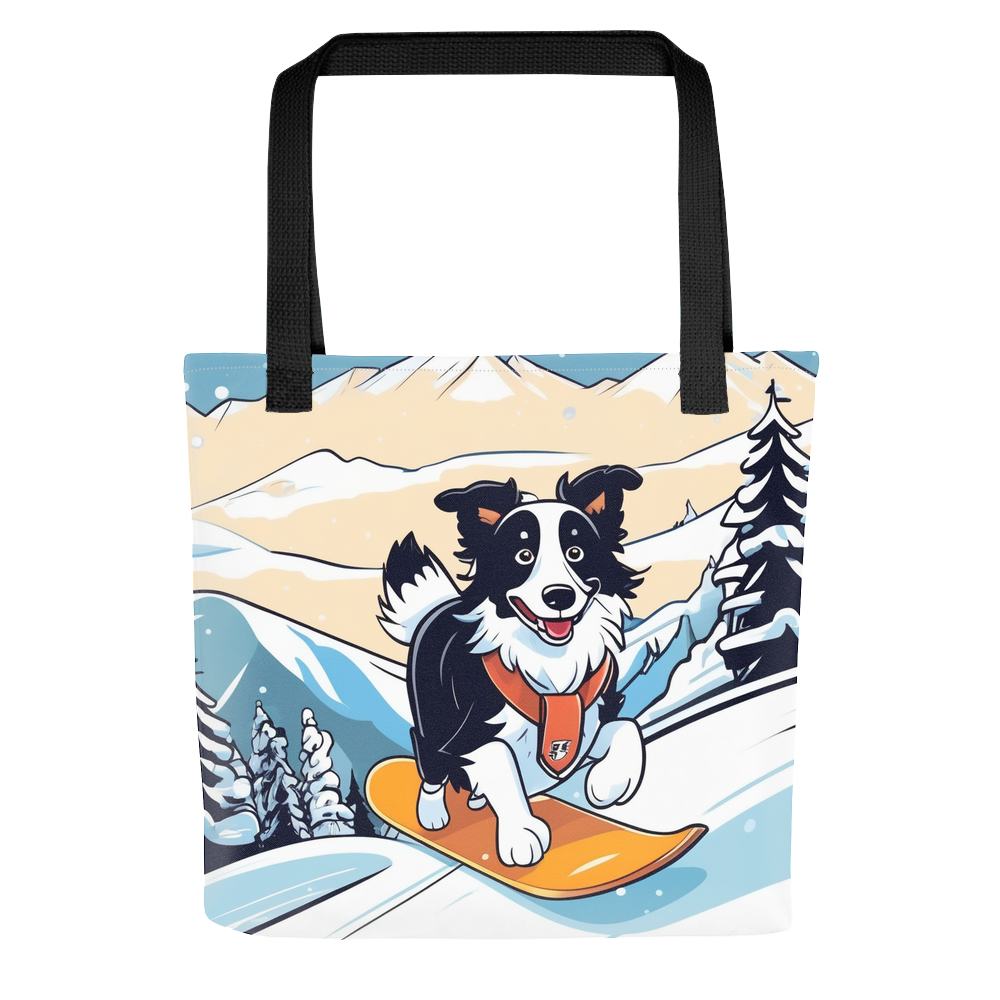 PugMug Custom Border Collie Tote