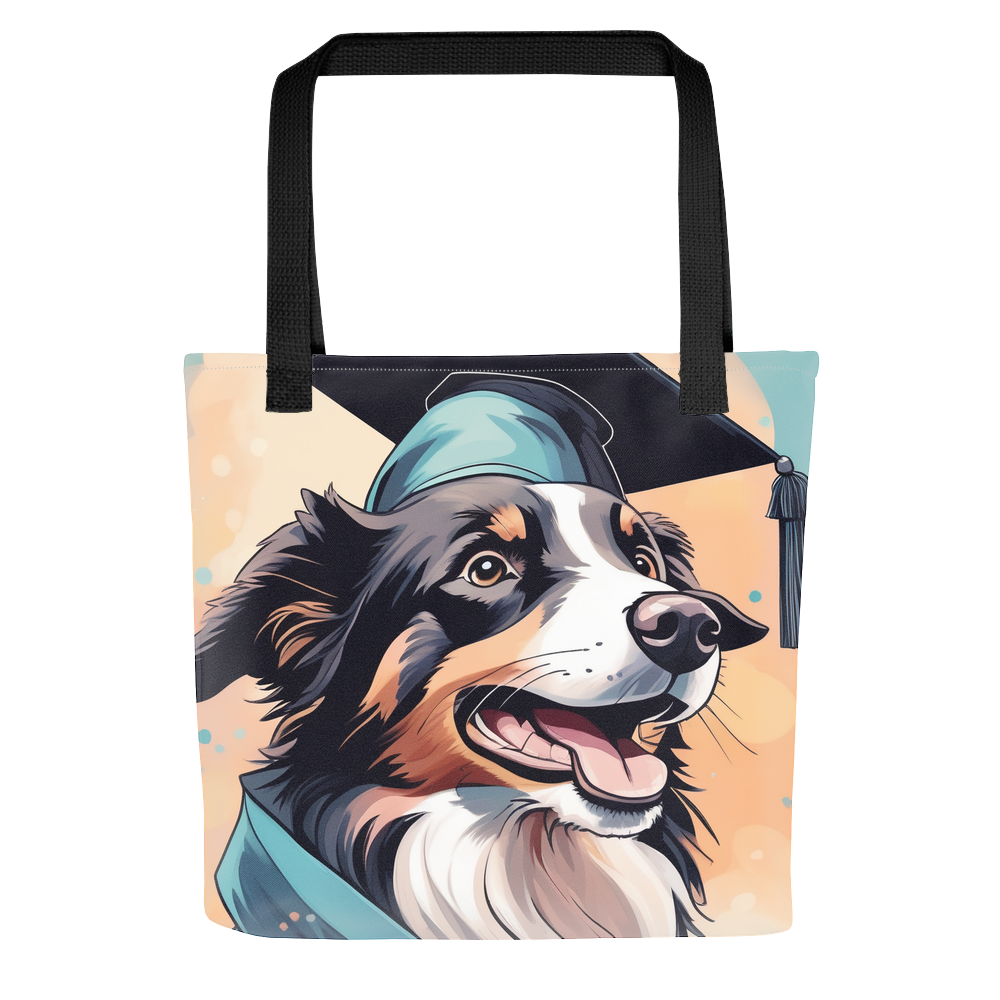 PugMug Custom Border Collie Tote