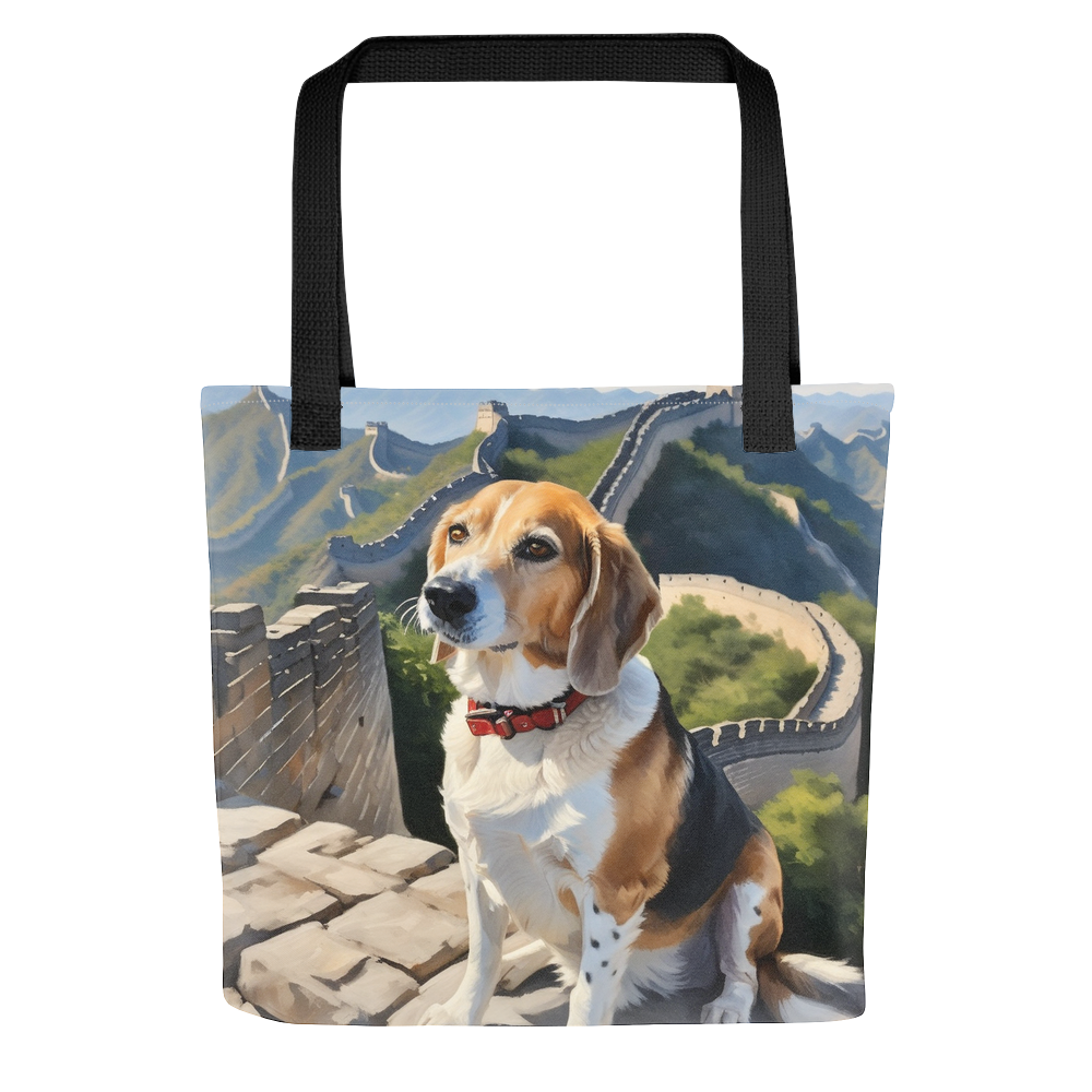 PugMug Custom Munchkin Tote