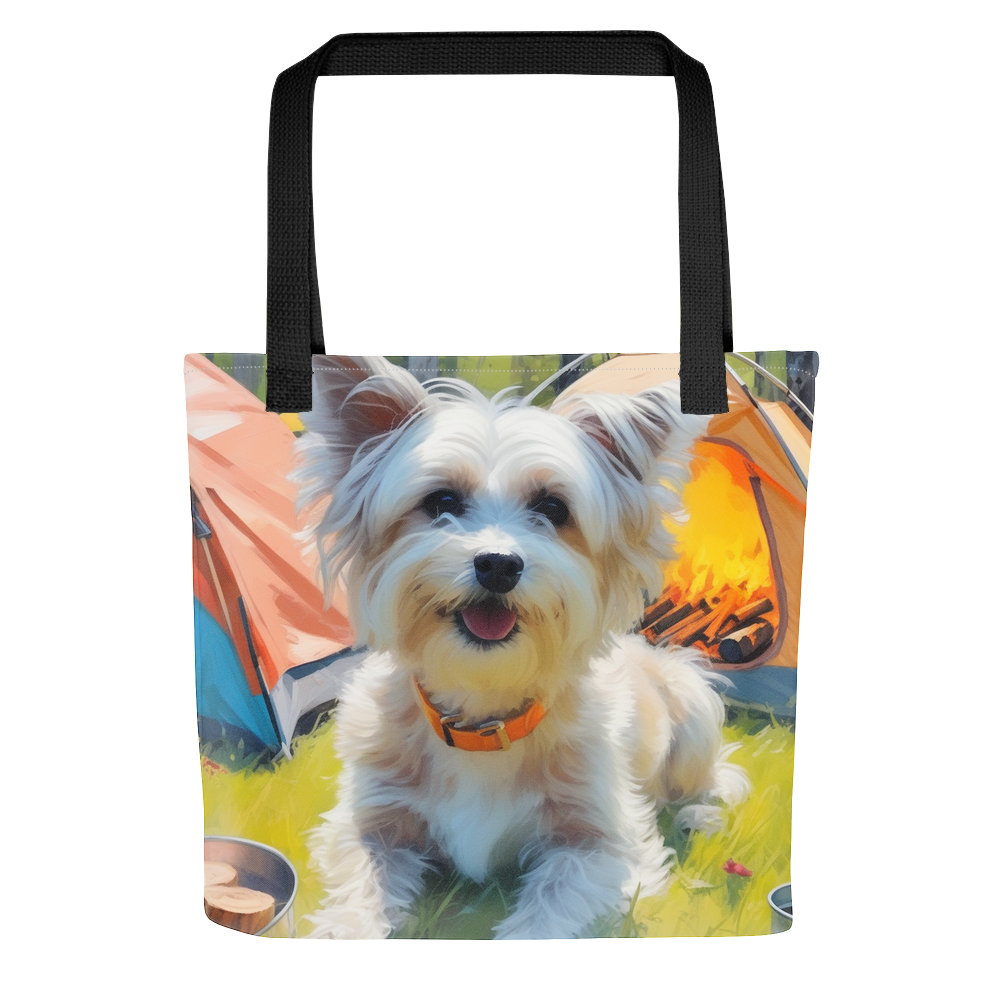 PugMug Custom Leo Tote