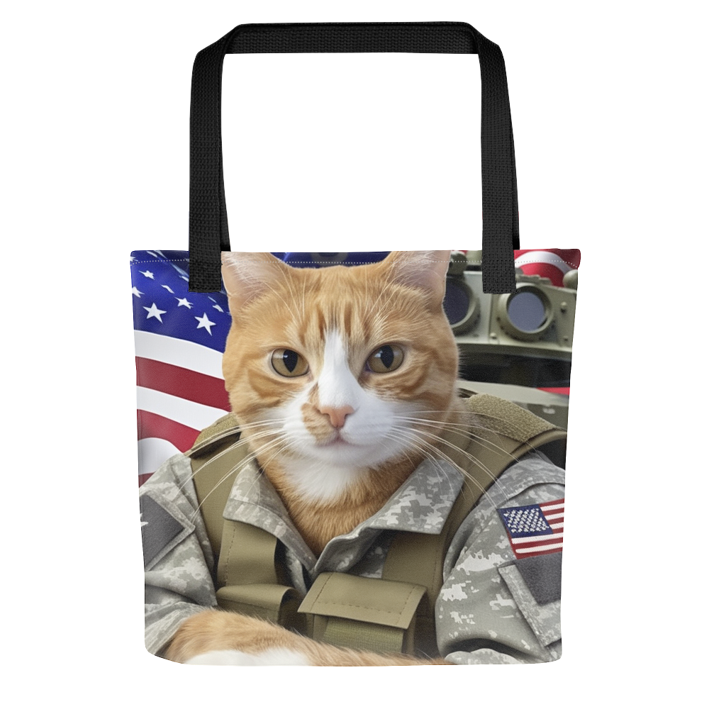 PugMug Custom Jack Jack Tote