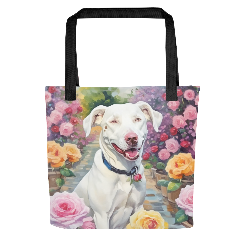 PugMug Custom Penny Tote