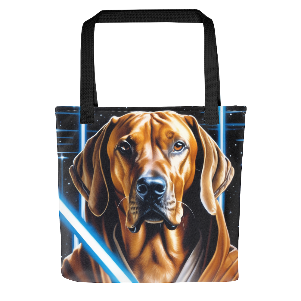 PugMug Custom Rhodesian Ridgeback Tote