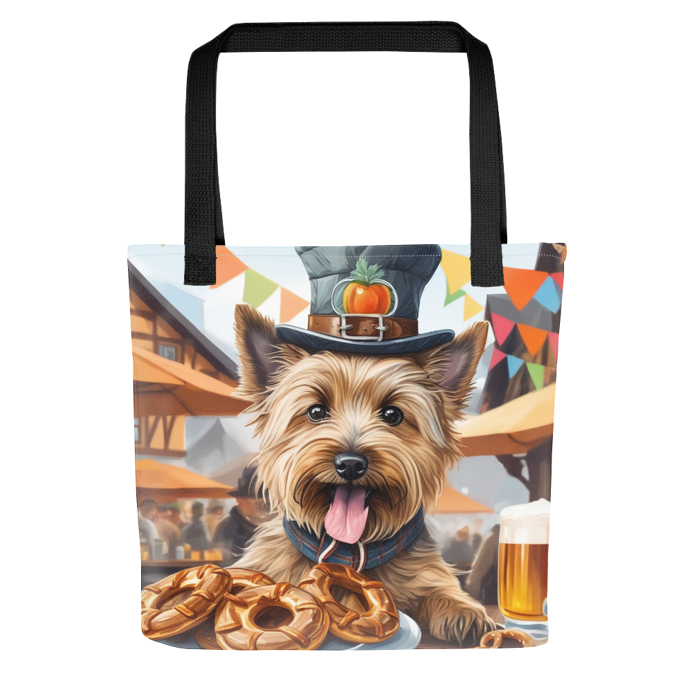 PugMug Custom Cairn Terrier Tote