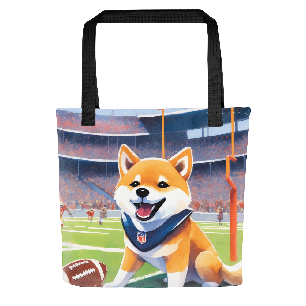 PugMug Custom Pet Tote
