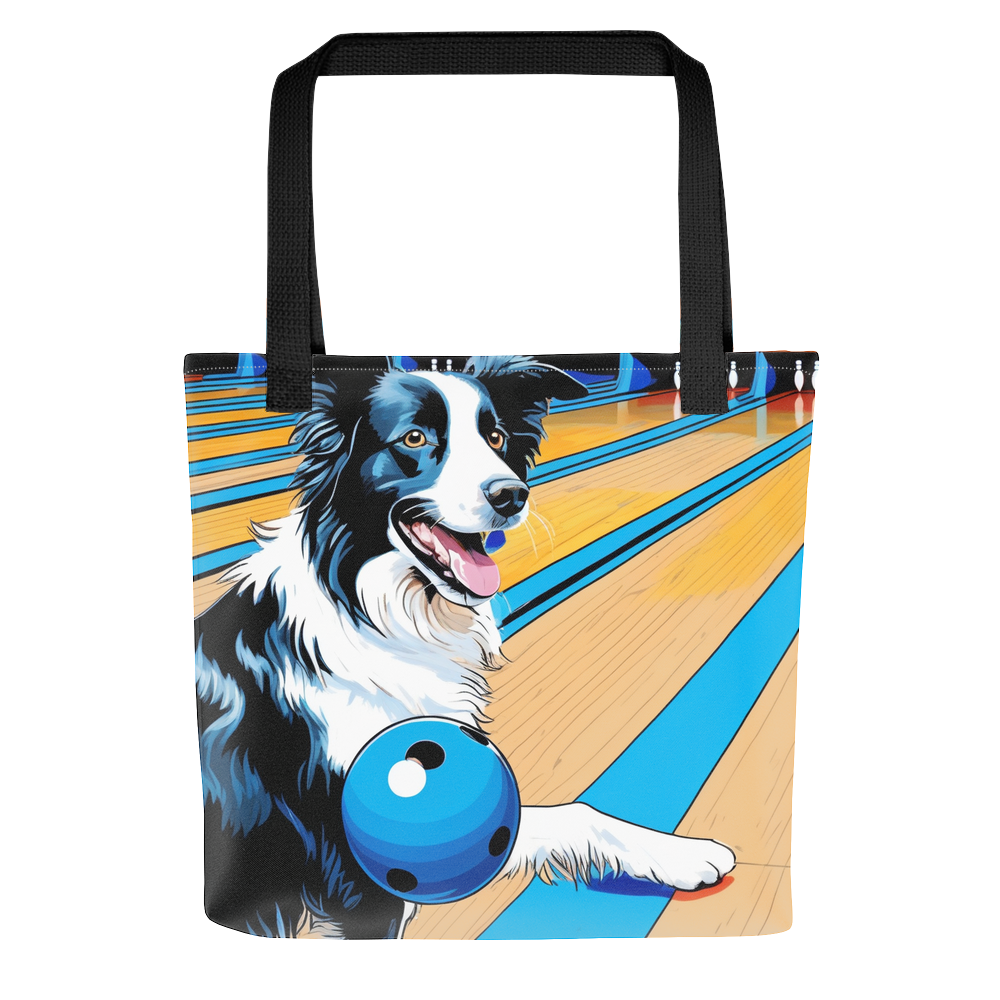 PugMug Custom Border Collie Tote