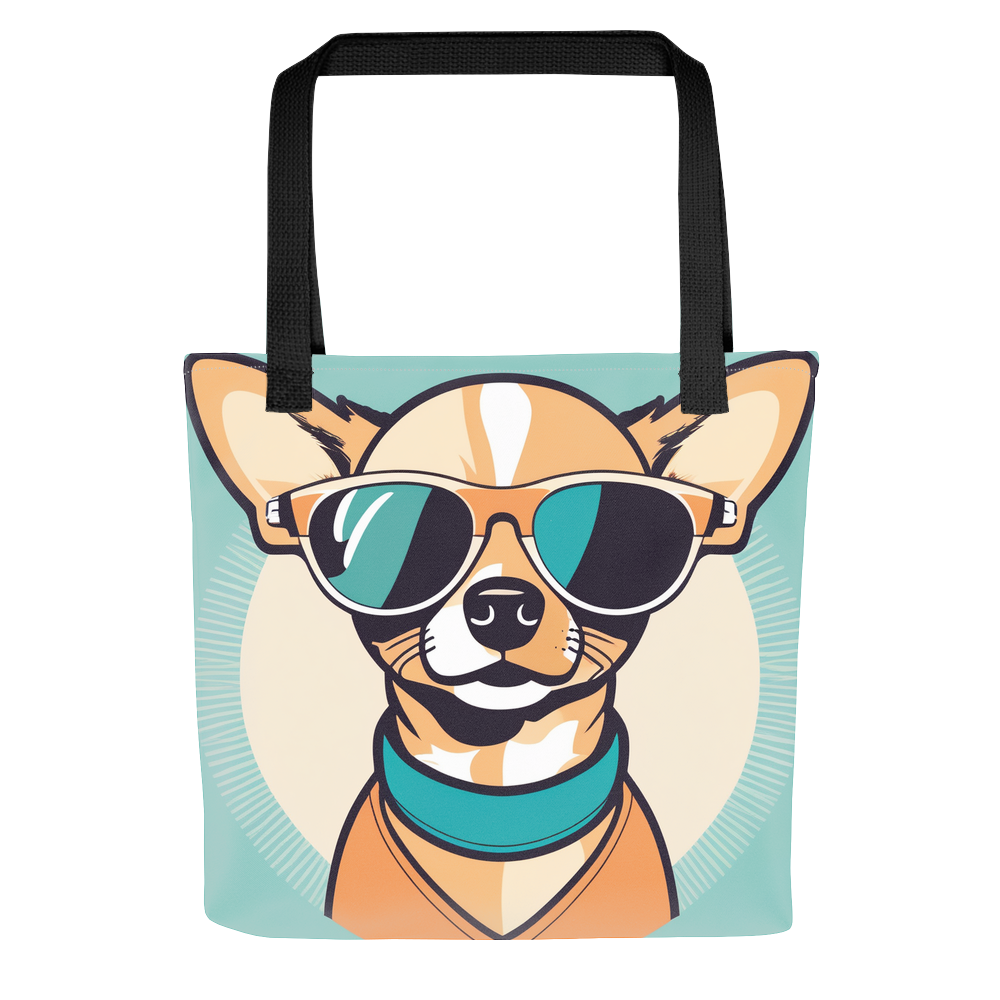 PugMug Custom Chihuahua Tote