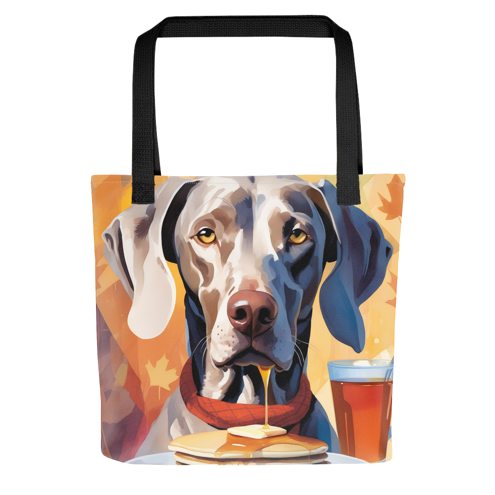 PugMug Custom Weimaraner Tote