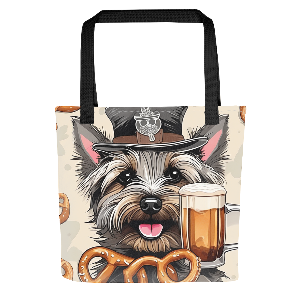 PugMug Custom Cairn Terrier Tote