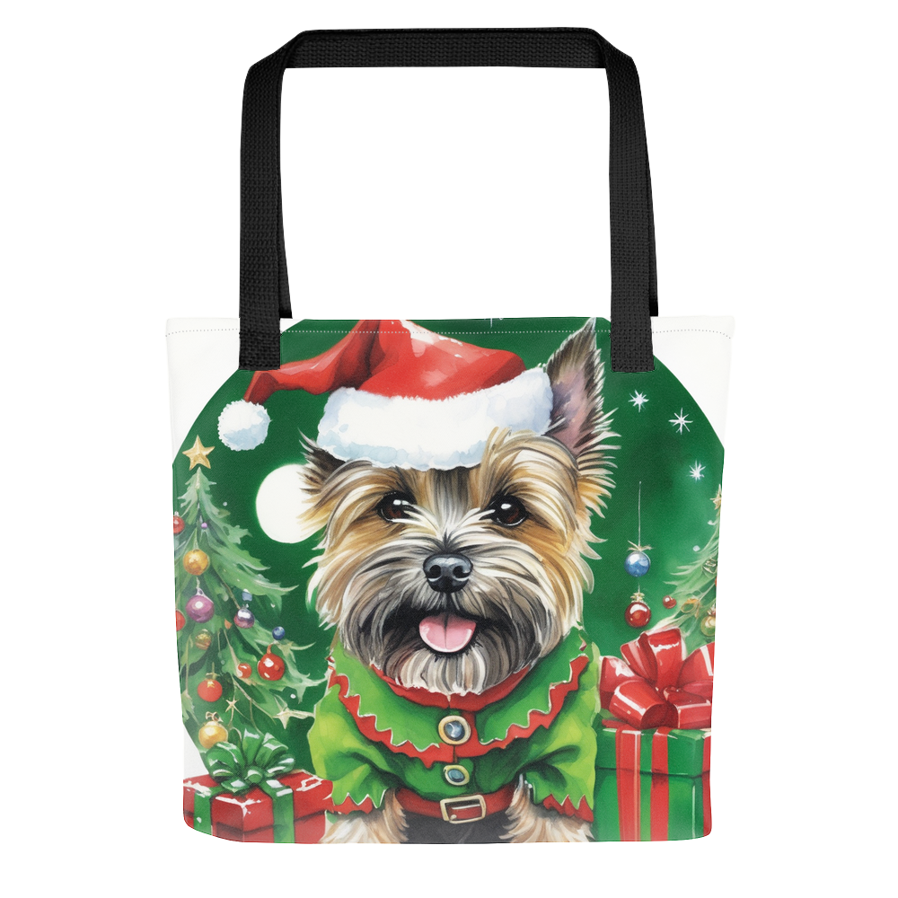 PugMug Custom Cairn Terrier Tote