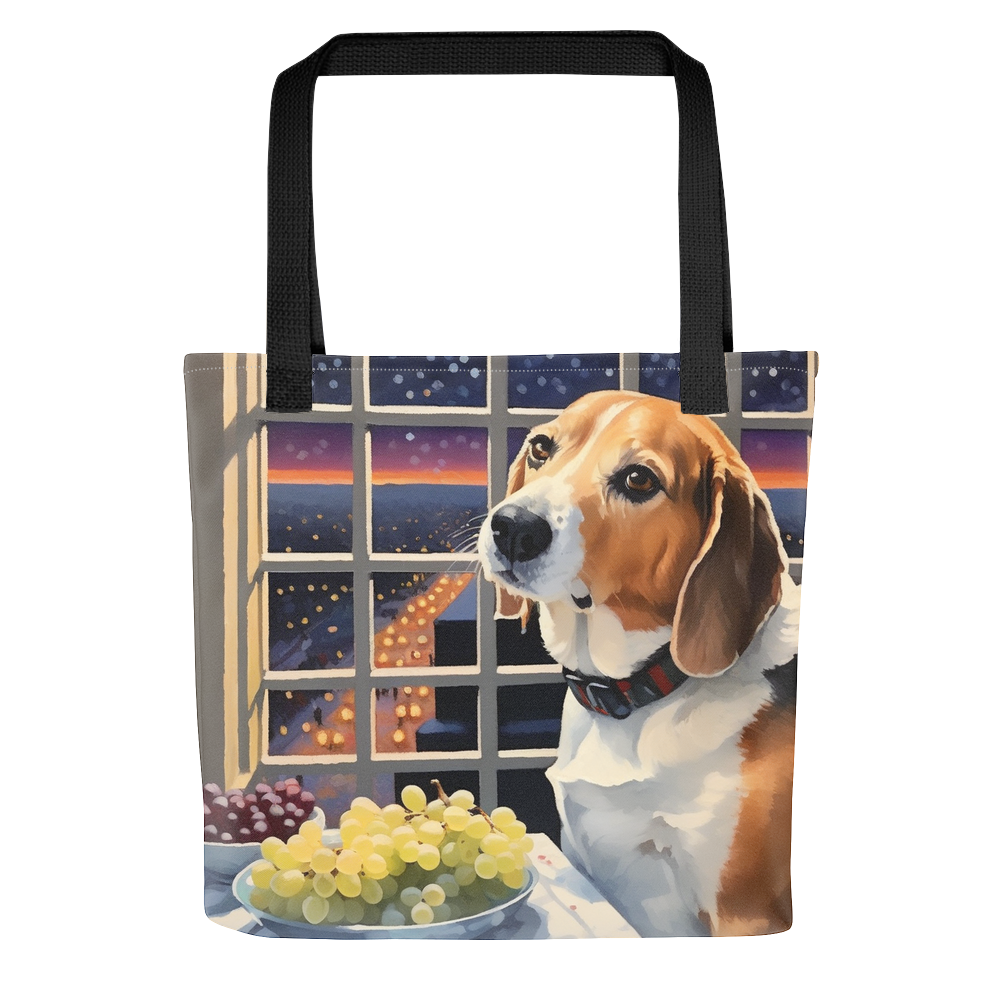 PugMug Custom Munchkin Tote