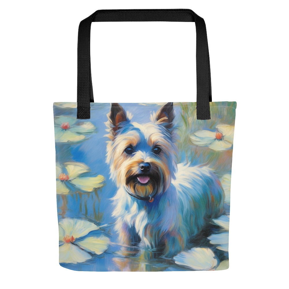 PugMug Custom Cairn Terrier Tote
