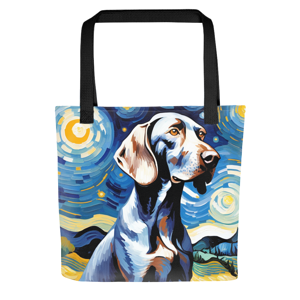 PugMug Custom Weimaraner Tote